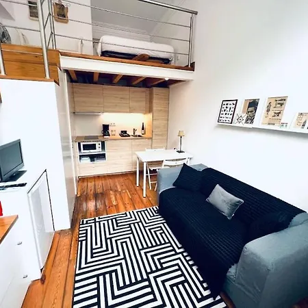Lovely Mezzanino Close To Lx Factory * Lisboa