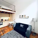 Апартаменты Lovely Mezzanino Close To Lx Factory *